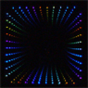 rgb led infinity mirror pwm